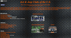 Desktop Screenshot of jeepjeep.com